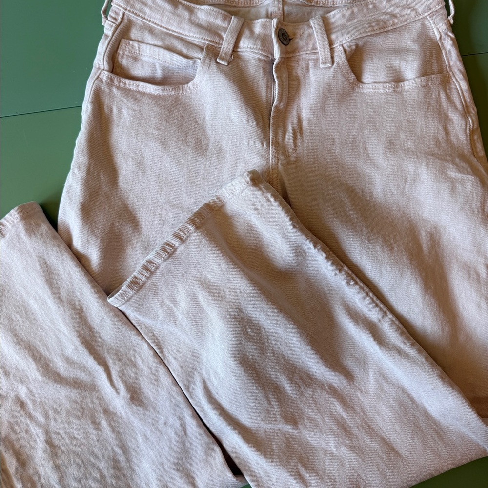 Women's Pink Jeans